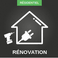 Rénovation résidentiel